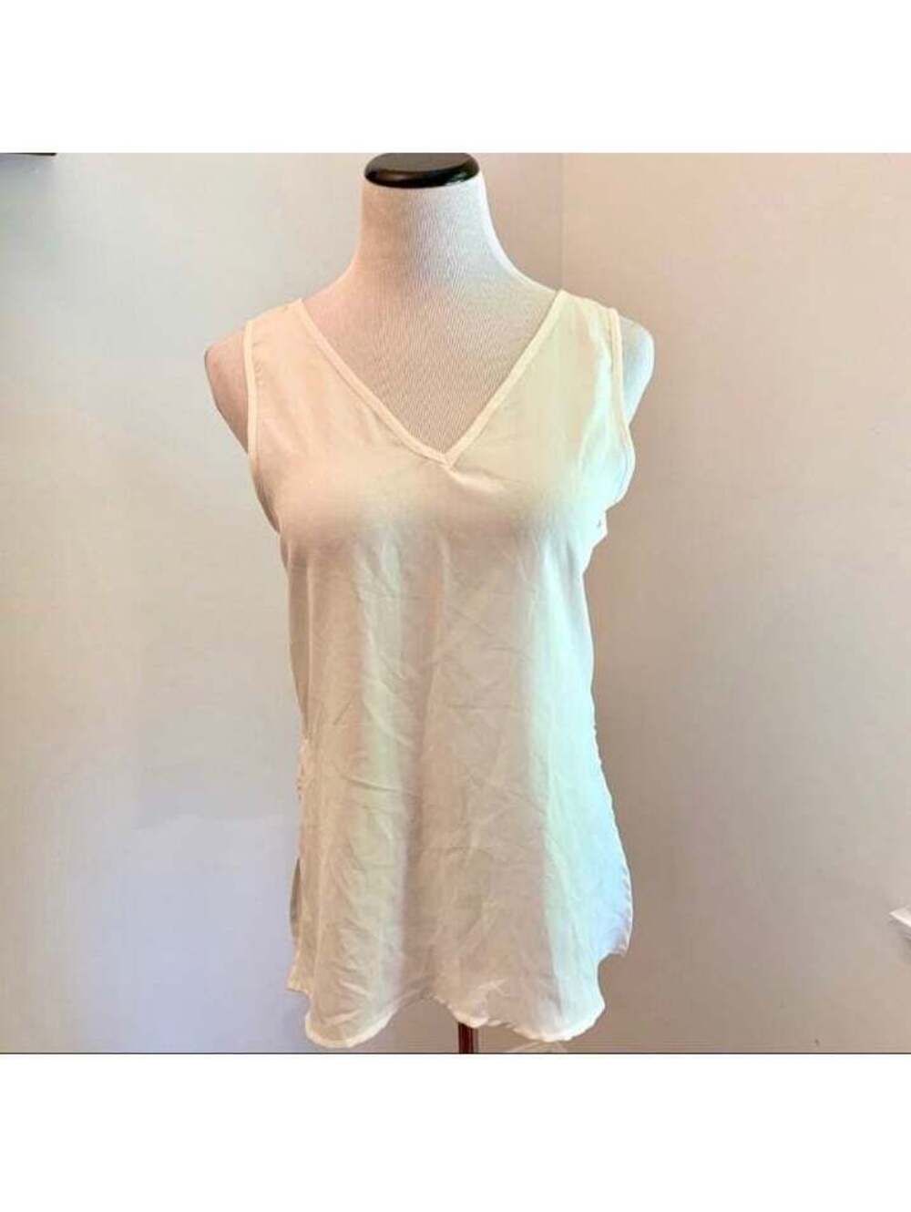 NEW! Speed Limit Tank Lace Up Back Sz M